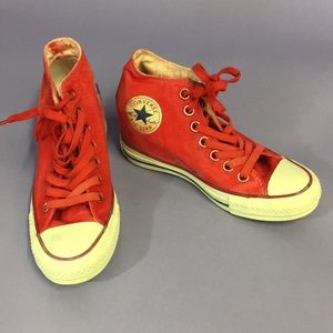 Converse Heels